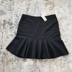 NWT Black Ann Taylor Skirt